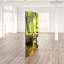 172cm H Solid Wood Folding Room Divider-28107803