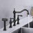 KISRAIS Pull Down Touch Kitchen Faucet-70212269