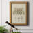 " Estate & Plan IV " Painting Print-88560922