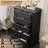 48" Tall 5-Drawer Wood Dresser – Modern Chest Organizer with Deep Drawers & Metal Handles for Bedroom, Living Room, Hallway-1723974955
