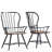 Criswell 17.5 " H Solid Wood Armchair-739131538
