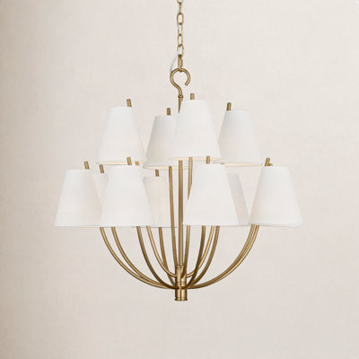 Reyes 12-Light Chandelier