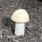 Stone Age Creations 8" Boulder Mushroom