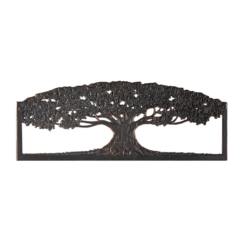 Miele Metal Outdoor Bench