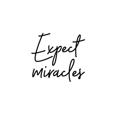 Expect - Wrapped Canvas Print