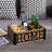Elsene HOME Sofa Snack Caddy Couch Serving Tray