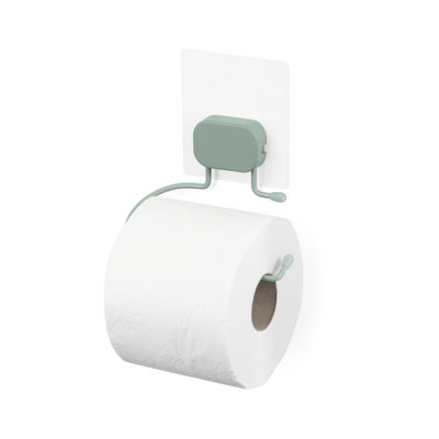 Quiles Wall Mounted Toilet Paper Holder