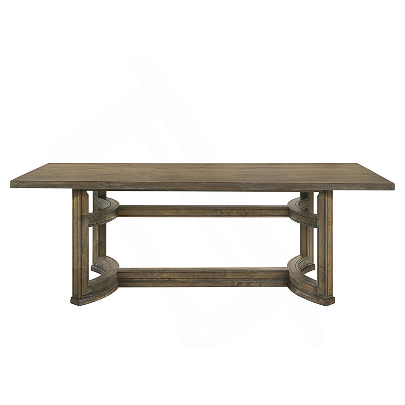 Parfield Dining Table, Weathered