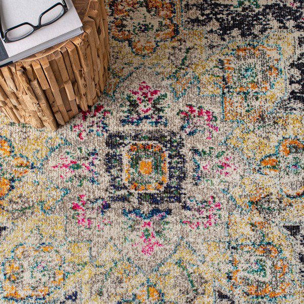 Mascarenas Oriental 244cm X 305cm Area Rug