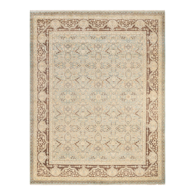 Shevawn One-of-a-Kind 8' 3" X 10' 4" Hand Knotted Area Rug