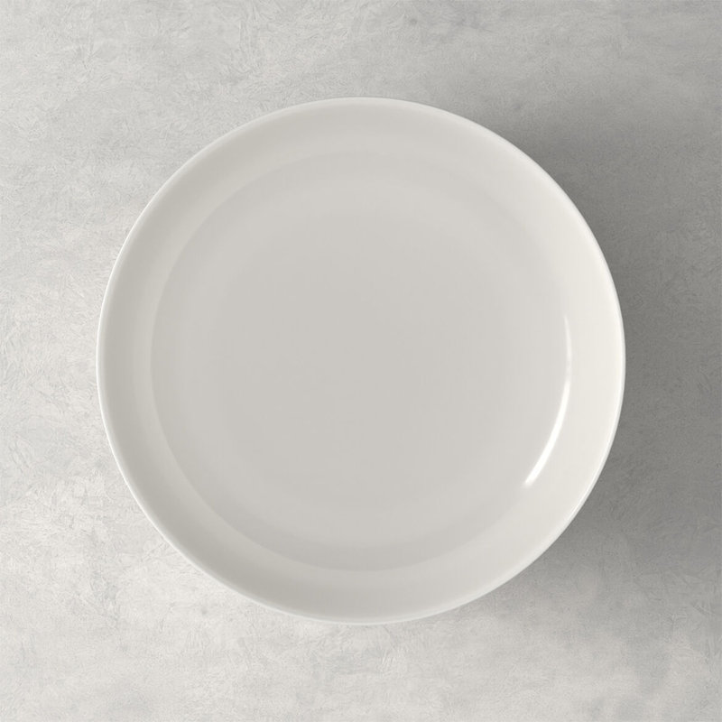 Villeroy & Boch For Me Shallow Round Salad Bowl