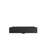 BB02-24-109, Integrated engineered solid surface basin WITHOUT drain and faucet, matt black color