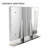 Metal Rectangle Mirror