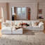 146.5" Wide Cloud Couch, U-Shaped Comfy Sectional Sofa With 2 Storage Ottomans For Living Room