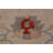 Vegetable Dye Wool Oushak Turkish Area Rug 8x10
