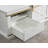 Accents Rustic Console Table Sofa Table With Storage