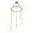 Raeburn 5 - Light Cluster Pendant-66636142-66636140