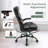 Aime Ergonomic Office Chair High Back With Lumbar Support, Pu Leather Executive Desk Chair,computer Gaming Chair-1547558448
