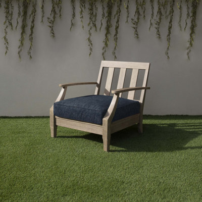 Coussin de chaise longue Sunbrella Boucle
