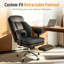 Inbox Zero Executive Chair with Headrest-658978167
