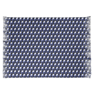 Mcguigan Chenille Chevron Indoor Rug
