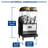 Omega Frozen Double Chamber Granita Machine