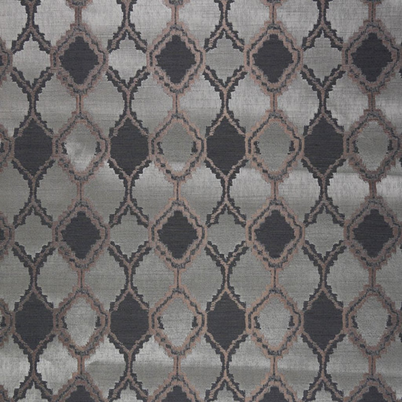 Tissu de jardin flagstone Wesco Gentry, Brunie