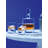 Boris 47.1oz. Glass Whiskey Decanter