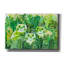 «Chlorophyl Mohito Cats» par Oxana Zaika, art mural sur toile-1196121216