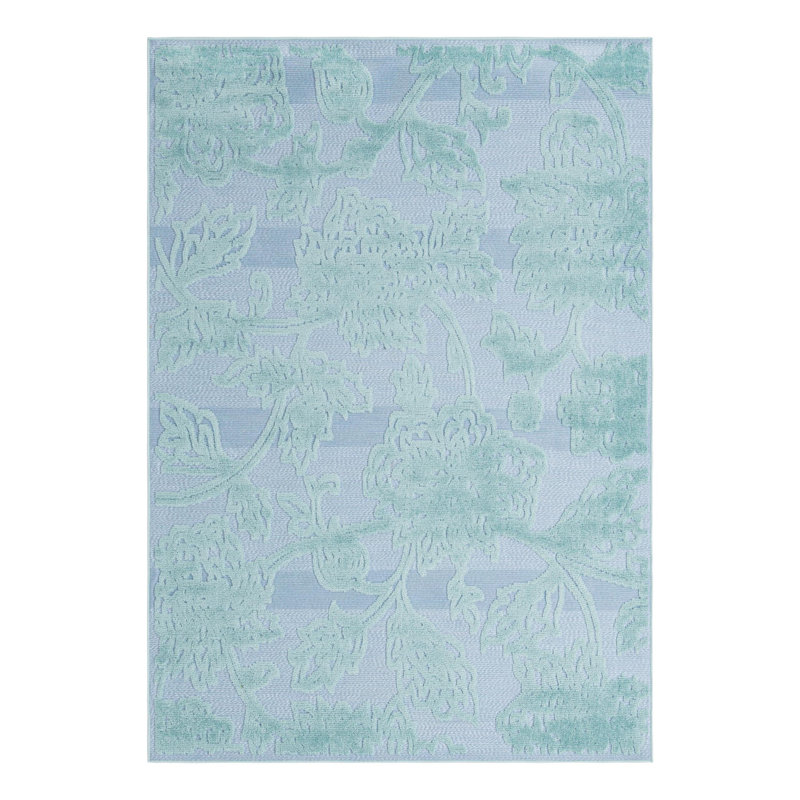 Malmok Aruba Indoor/Outdoor Rug, Rectangle 6' x 9'