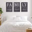 3 Piece Wrapped Canvas Print-389123756