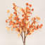 Artificial Farmhouse Floral Arrangement With Glass Fall Eucalyptus Foliage Sprays With Long Stems For Vase Filler Table Decoration-212380286