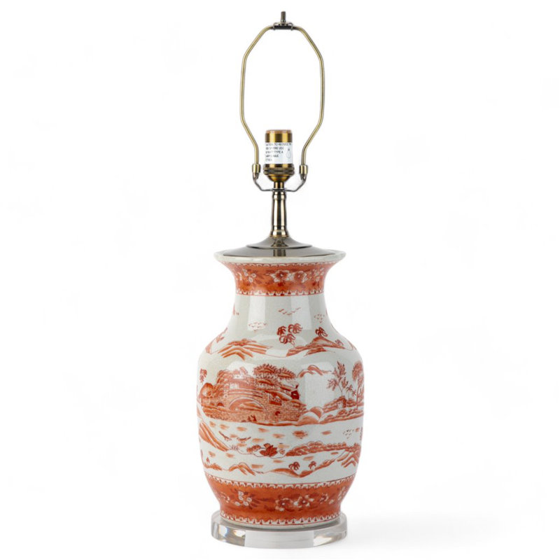 Willow Table Lamp