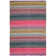 Saffron Geometric Cotton Hand Woven Area Rug