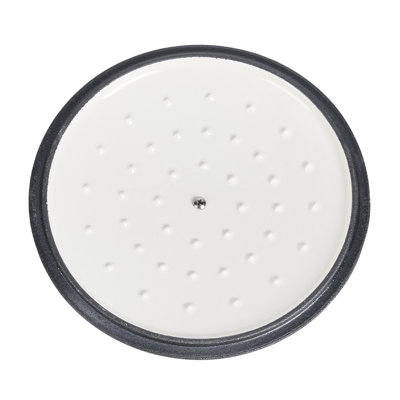Belfry Kitchen Cast Iron Round Dutch Oven