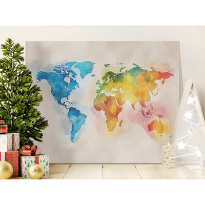 Wrapped Canvas Print Set