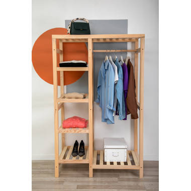 Whitmor Clothes Storage Solutions