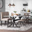 Messerly Polyester Blend Upholstered Bench