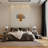 Wooden & Metal Decorative Tree Wall Decor