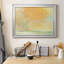 Tangerine - Peinture sur toile encadrée-79239097-79239103