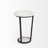 Marble Top End Table-1238867622