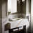 Serif Ceramic Oval Drop-In Bathroom Sink with Overflow-10941847-19195653