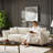 Upholstered 88.97'' Sofa-413188237