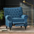 Classic Style  Push Back Chair