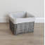 House of Hampton Wicker Decorative Basket-1129191003