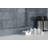 Exhale Gris 6 in. x 12 in. Glossy Porcelain Wall Tile (9.18 sq. ft./Case)-81915484