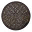 Hand Woven Wool Floral Area Rug