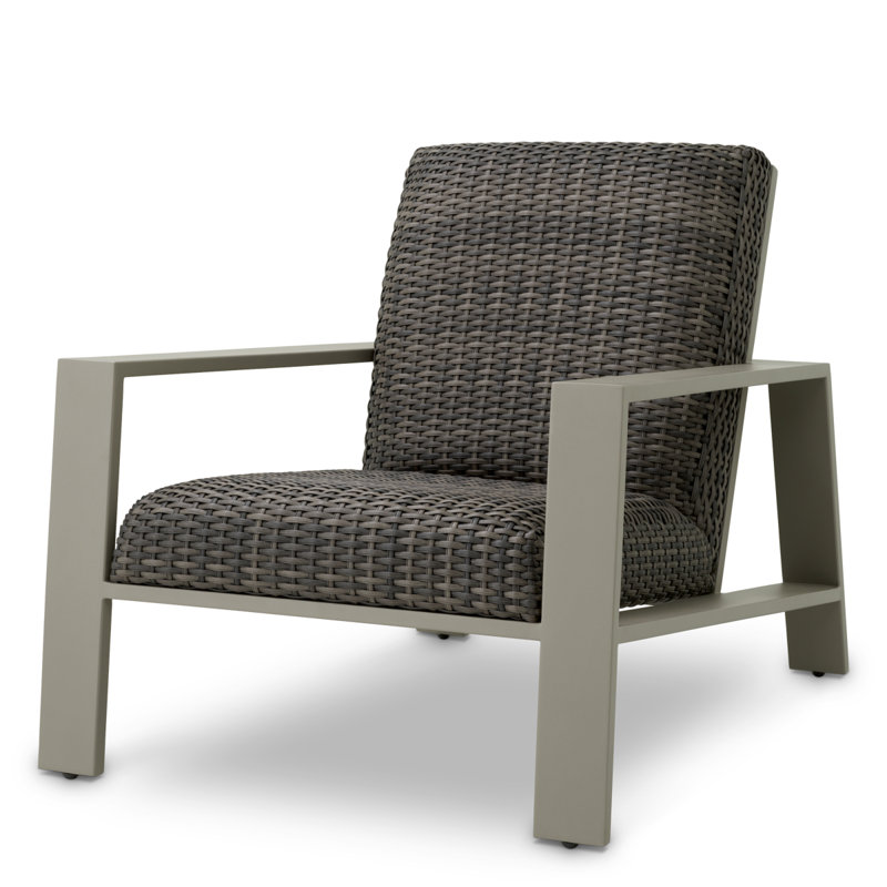Belle Vue Outdoor Lounge Chair