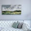 «Lark Manor ™« Soft Summer Sky Dark »par Katrina Pete, art mural sur toile-2043763020