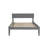 Daurice Solid Wood Panel Platform Bed-1586888438-1578433284